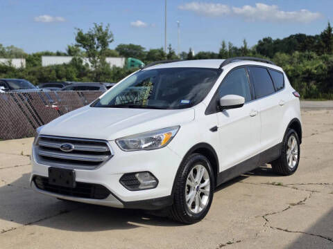 2018 Ford Escape SE