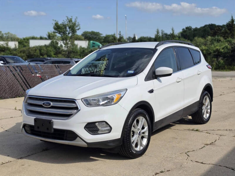 2018 Ford Escape SE