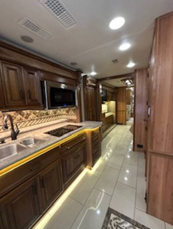 2016 Entegra Coach Cornerstone 45B