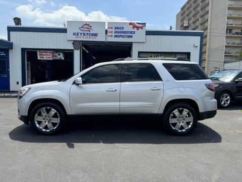 2017 GMC Acadia Limited
