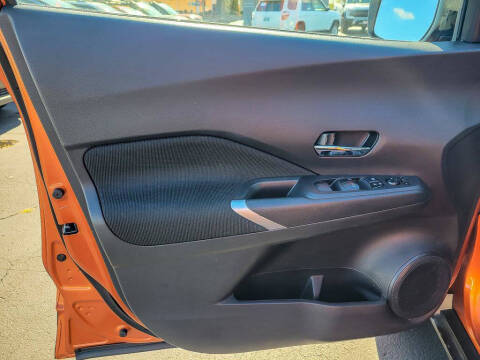 2023 Nissan Kicks SV