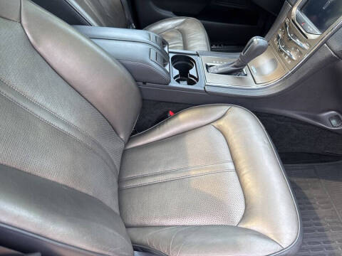 2012 Lincoln MKX
