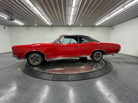 1966 Pontiac GTO