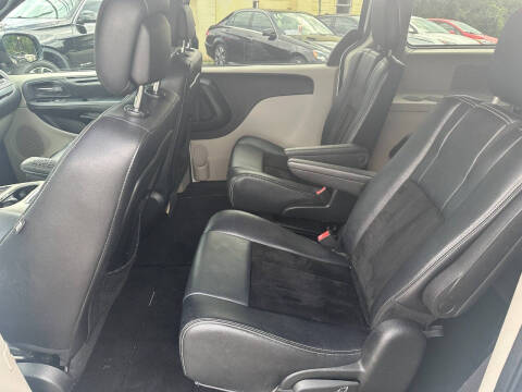 2017 Dodge Grand Caravan SXT