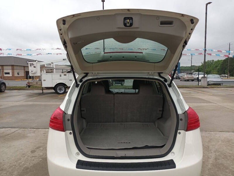 2015 Nissan Rogue Select S