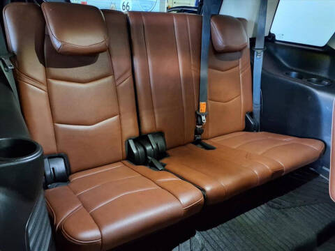 2019 Cadillac Escalade Luxury