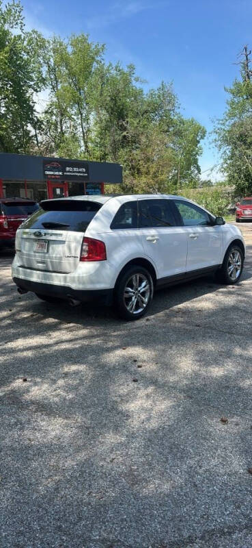 2013 Ford Edge Limited