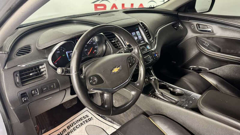 2020 Chevrolet Impala Premier