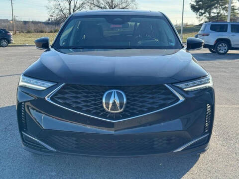 2025 Acura MDX SH-AWD w/Tech