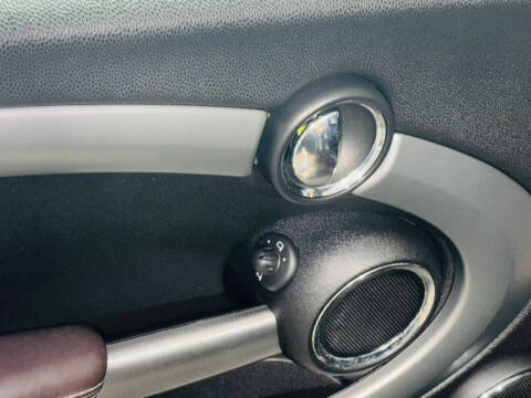 2012 MINI Cooper Convertible S