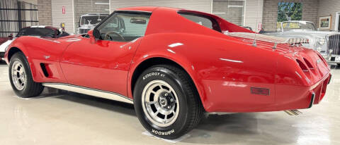 1977 Chevrolet Corvette