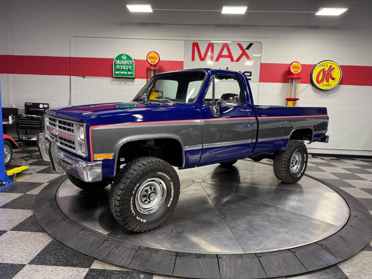 1987 Chevrolet R/V 20 Series 5