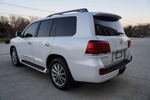 2011 Lexus LX 570