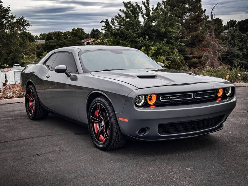 2018 Dodge Challenger