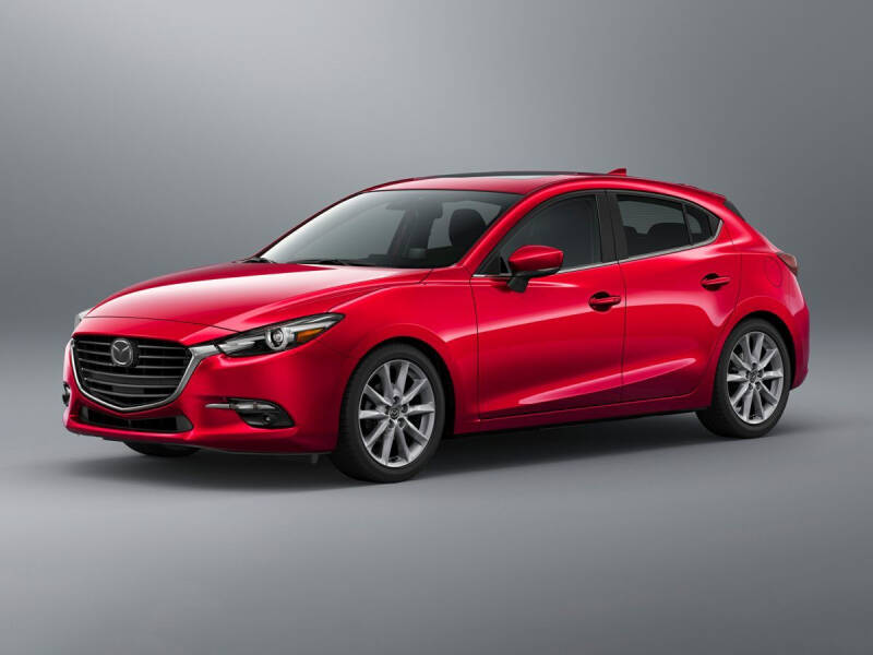 2018 Mazda MAZDA3 Touring