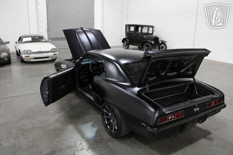 1969 Chevrolet Camaro