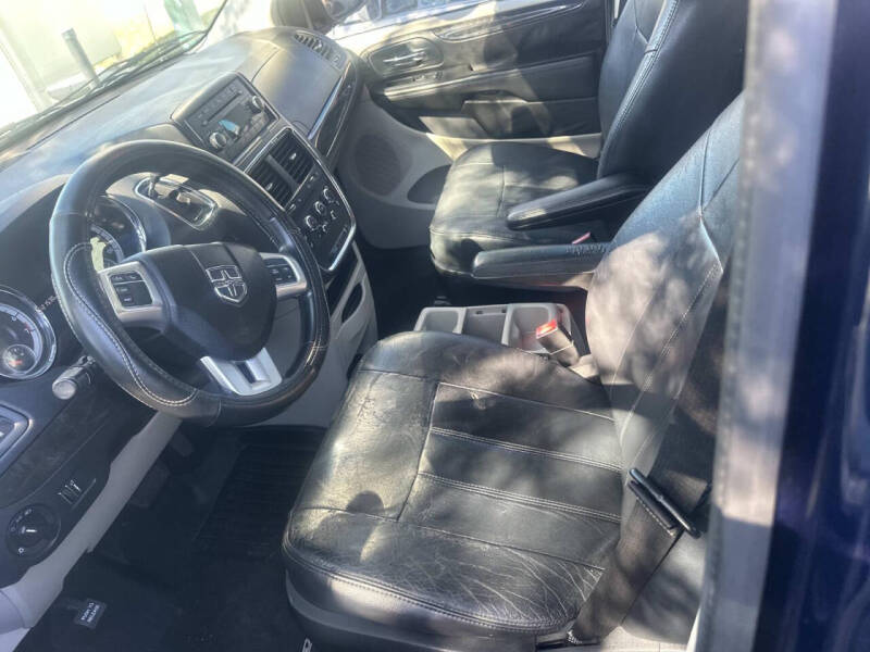 2013 Dodge Grand Caravan