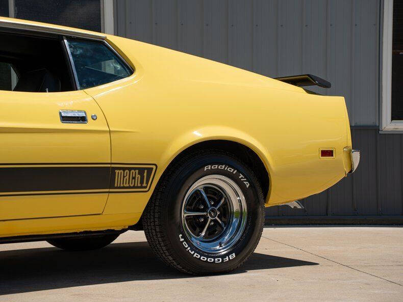 1973 Ford Mustang