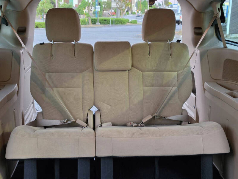 2014 Dodge Grand Caravan SE