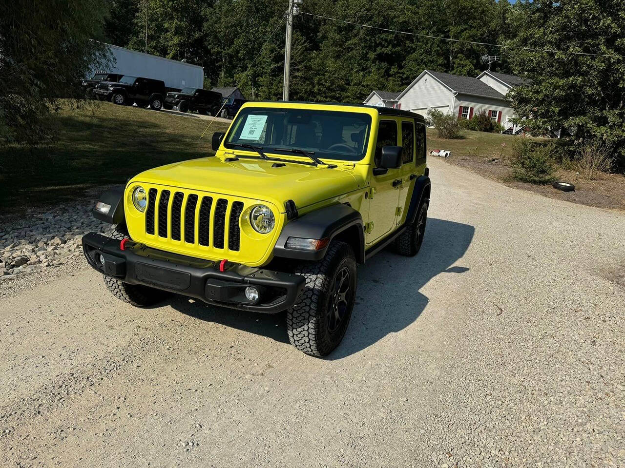 2024 Jeep Wrangler for sale at Flip Side Auto LLC in Marble Hill, MO