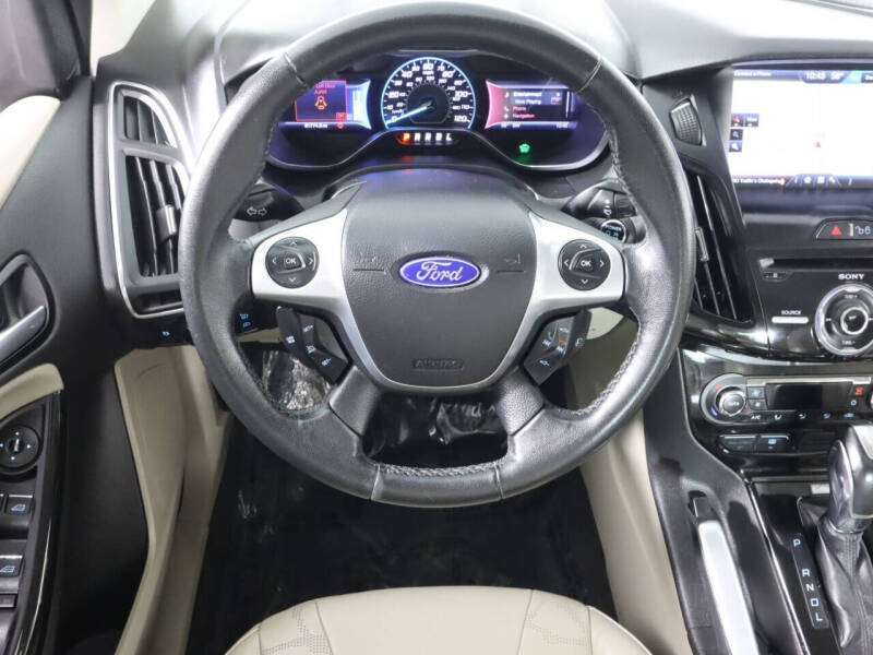 2013 Ford Focus Electric