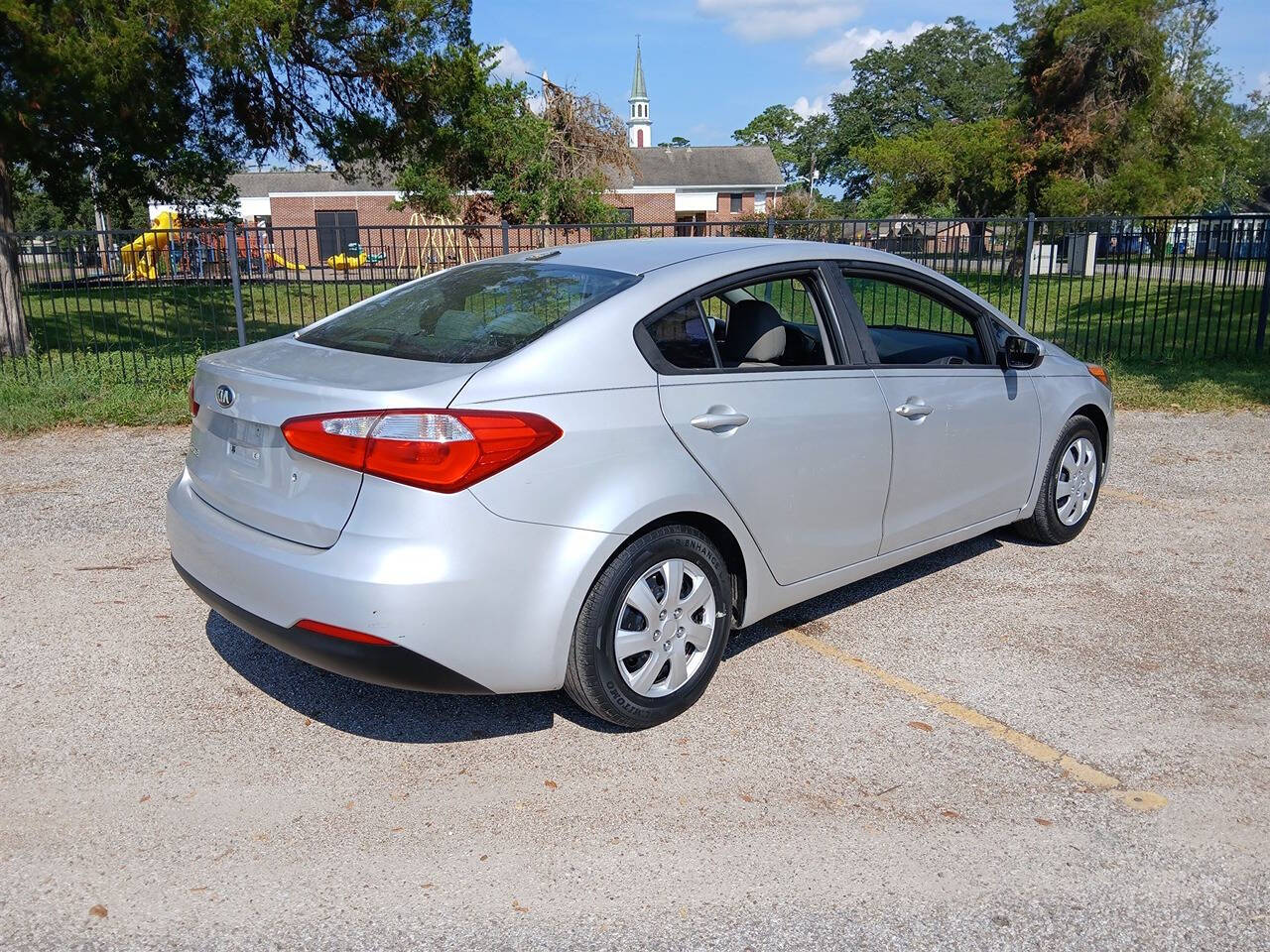 2015 Kia Forte for sale at Plunkett Automotive in Angleton, TX