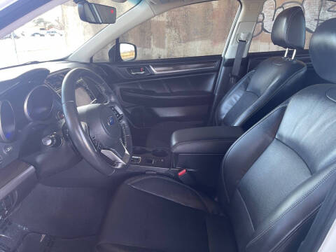 2019 Subaru Legacy 2.5i Limited