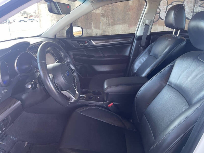 2019 Subaru Legacy 2.5i Limited