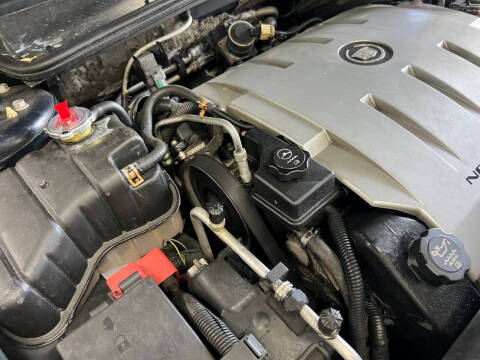 2004 Cadillac DeVille