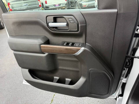 2019 Chevrolet Silverado 1500