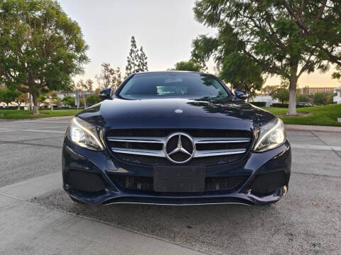 2015 Mercedes-Benz C-Class C 300 4MATIC