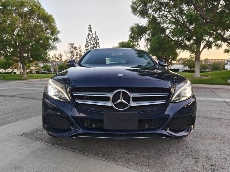 2015 Mercedes-Benz C-Class C 300 4MATIC