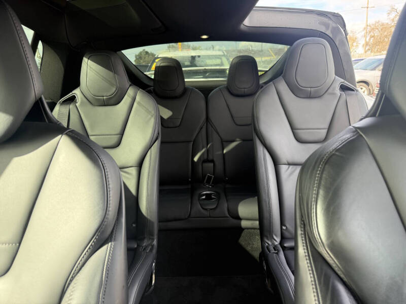 2016 Tesla Model X 75D