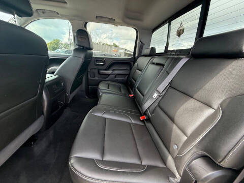 2016 Chevrolet Silverado 1500 LTZ Z71