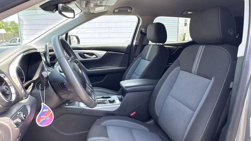 2023 Chevrolet Blazer LT