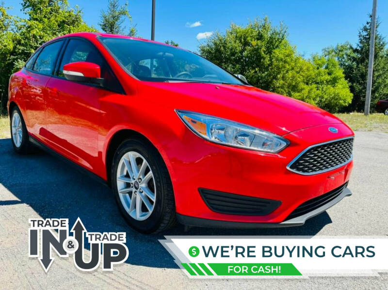 2017 Ford Focus for sale at Express Auto Solutions in Rochester NY
