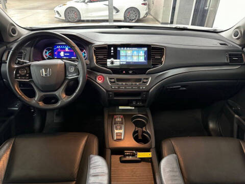 2022 Honda Pilot SE