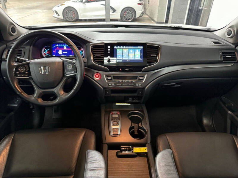 2022 Honda Pilot SE