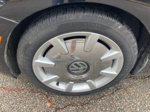 2015 Volkswagen Beetle