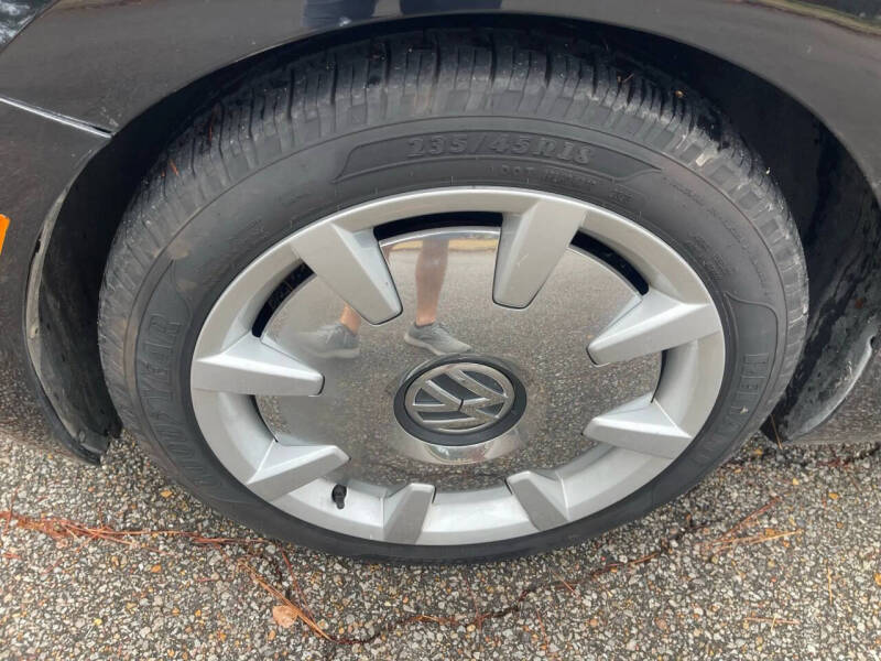 2015 Volkswagen Beetle