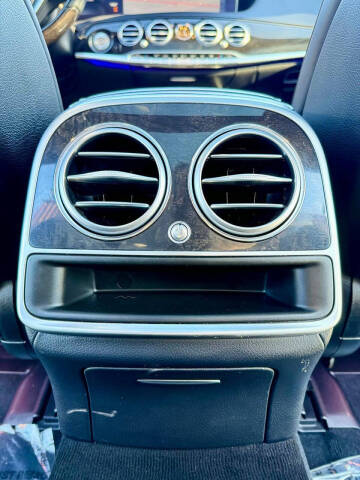 2019 Mercedes-Benz S-Class S 560 4MATIC