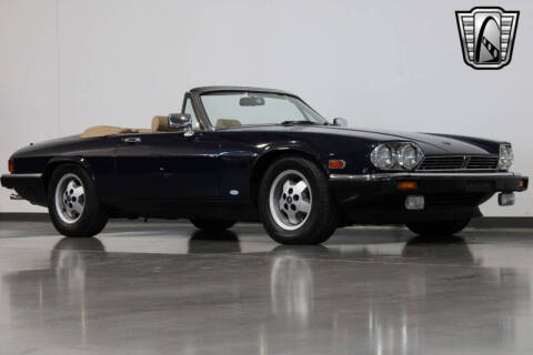 1988 Jaguar XJ-Series XJS