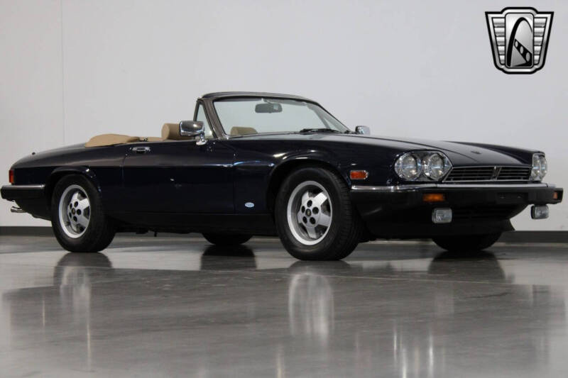 1988 Jaguar XJ-Series XJS