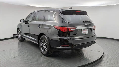 2019 Infiniti QX60