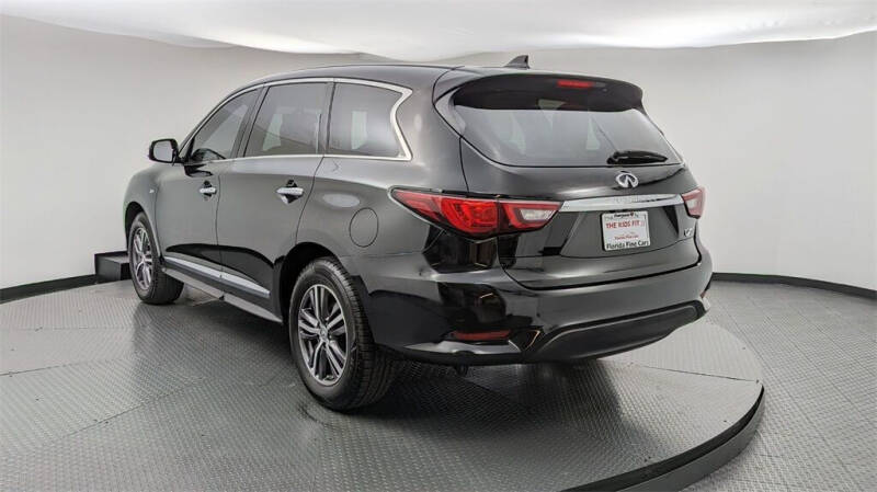 2019 Infiniti QX60