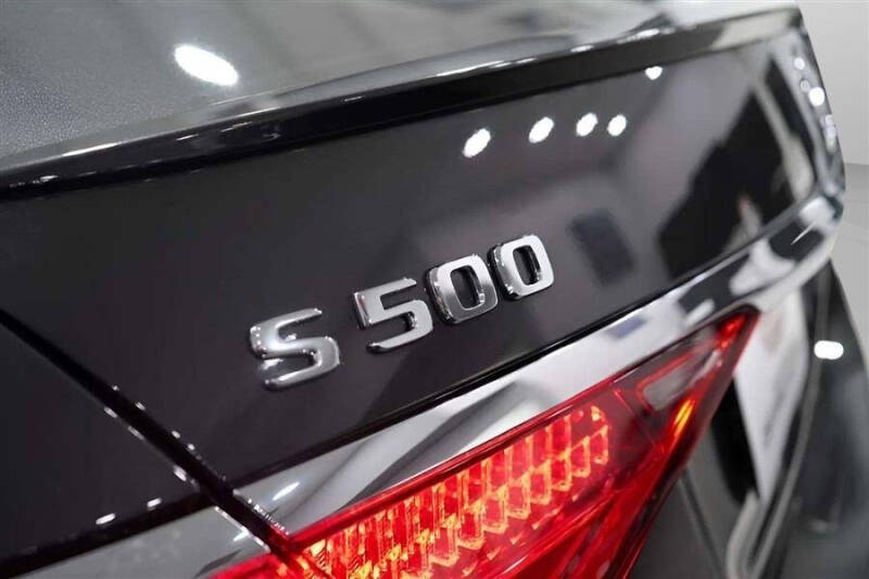 2023 Mercedes-Benz S-Class S 500 4MATIC