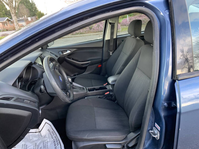 2018 Ford Focus SEL - Photo 10
