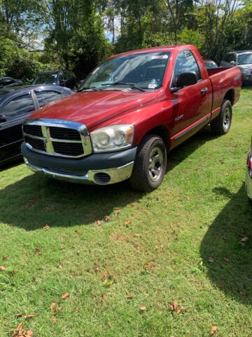 2008 Dodge Ram 1500