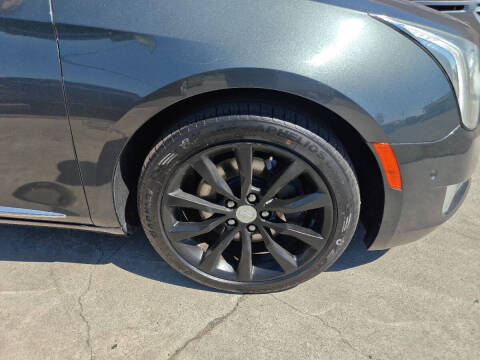 2017 Cadillac XTS Luxury