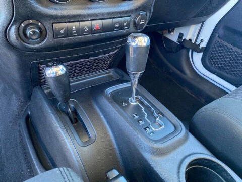 2012 Jeep Wrangler Unlimited